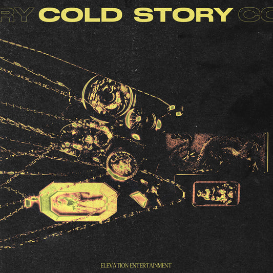 COLD STORY - Lil Baby loop kit