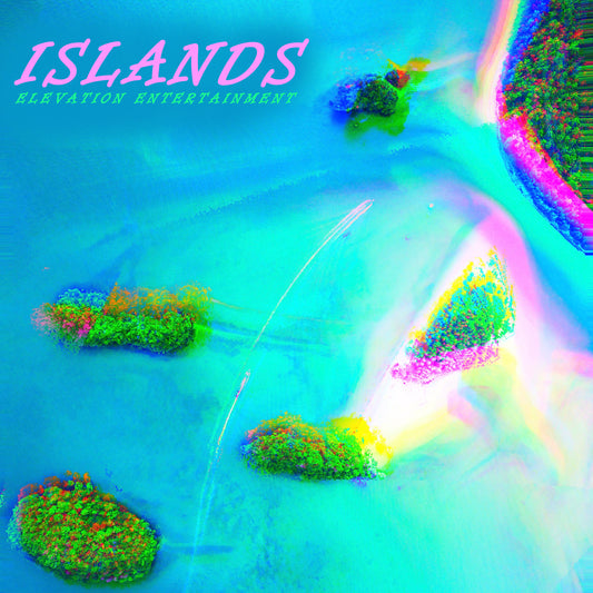ISLANDS (Wavy/Melodic/Hard Loop Kit)